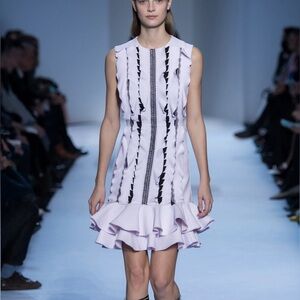 h&m x giambattista valli short tulle dress Shop Giambattista Valli's Collaboration With H&M